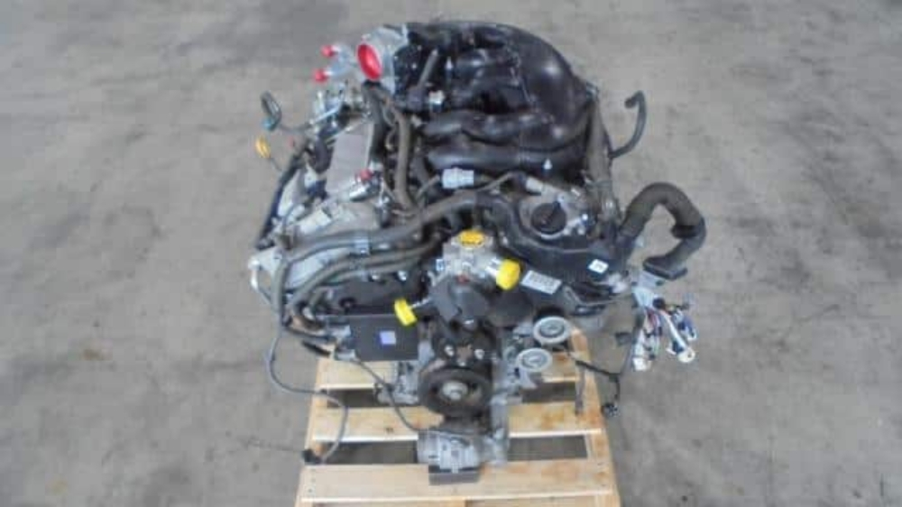 Toyota Crown 2NR FF - 1