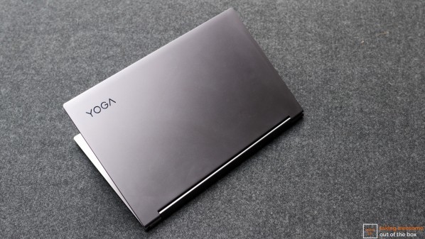 Lenovo Ideapad Yoga C940 - 3