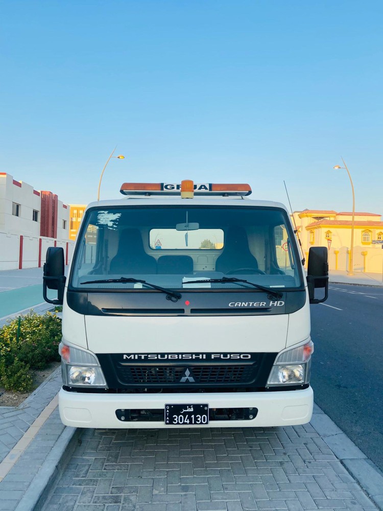 سطحه لنقل الدراجات والسيارات - 2