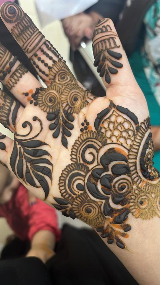henna - 5