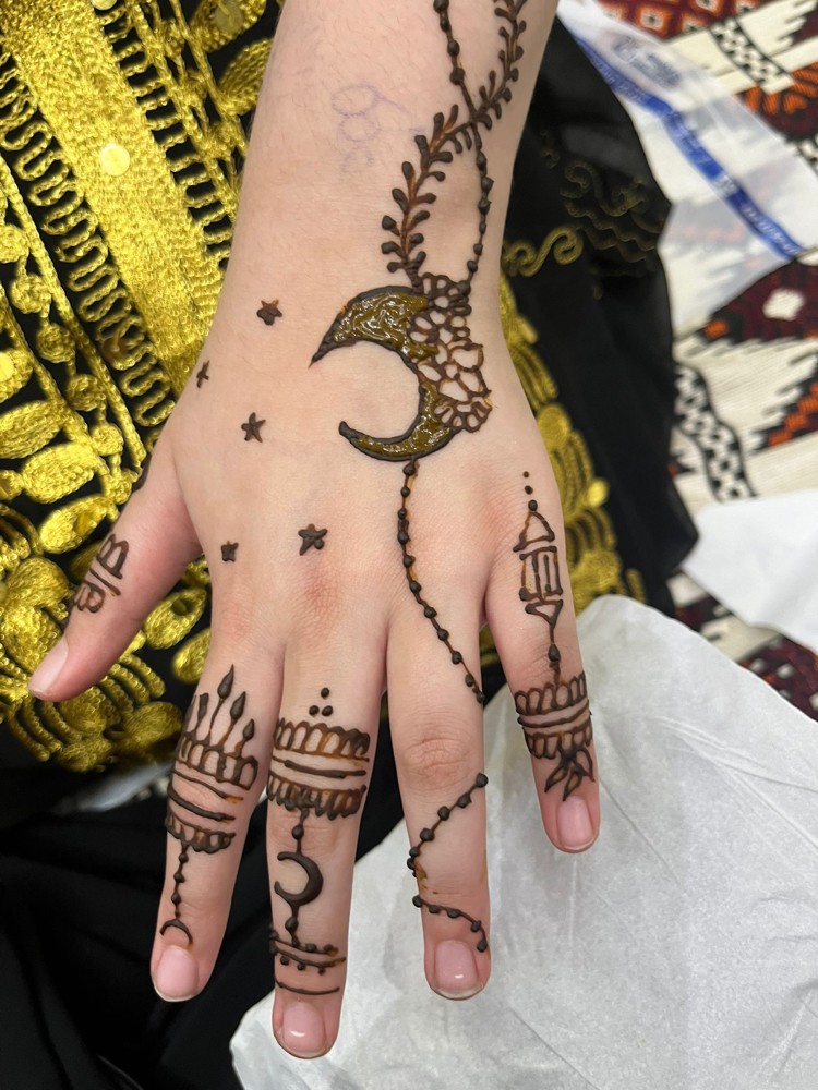 henna - 4