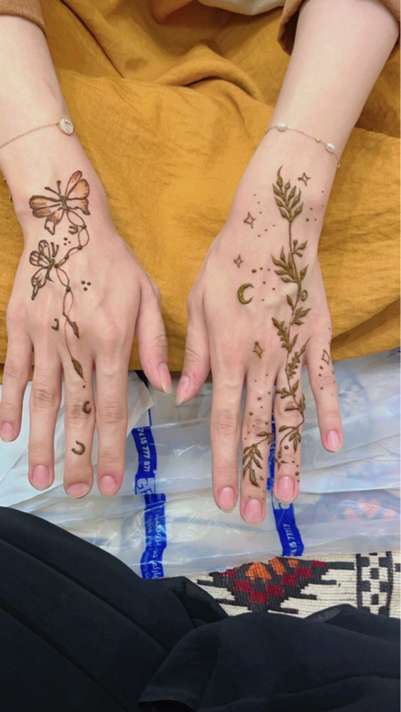 henna - 1
