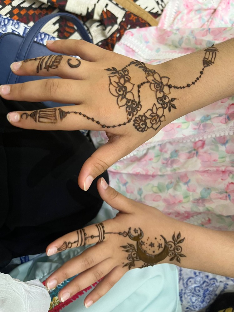 henna - 3