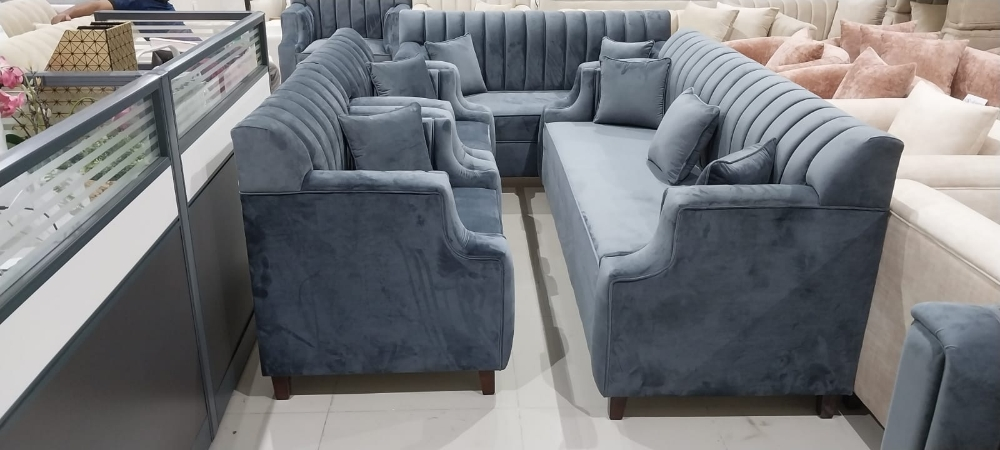 new sofa set ready for sale - 6