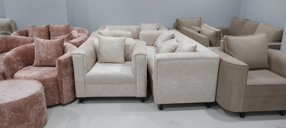 new sofa set ready for sale - 3