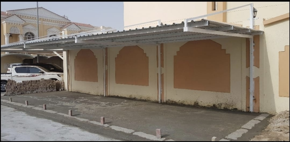 مظلات مودارن،كويكسبان،قماش،سواتر؛ - 8