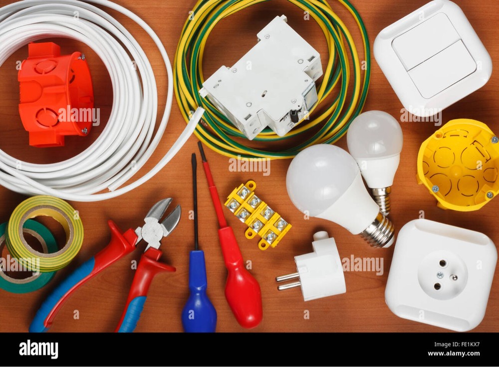 Electricity work - 1