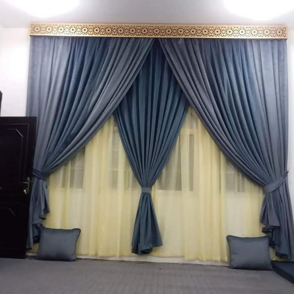 curtain, carpert,sofa,blind&rolar - 5
