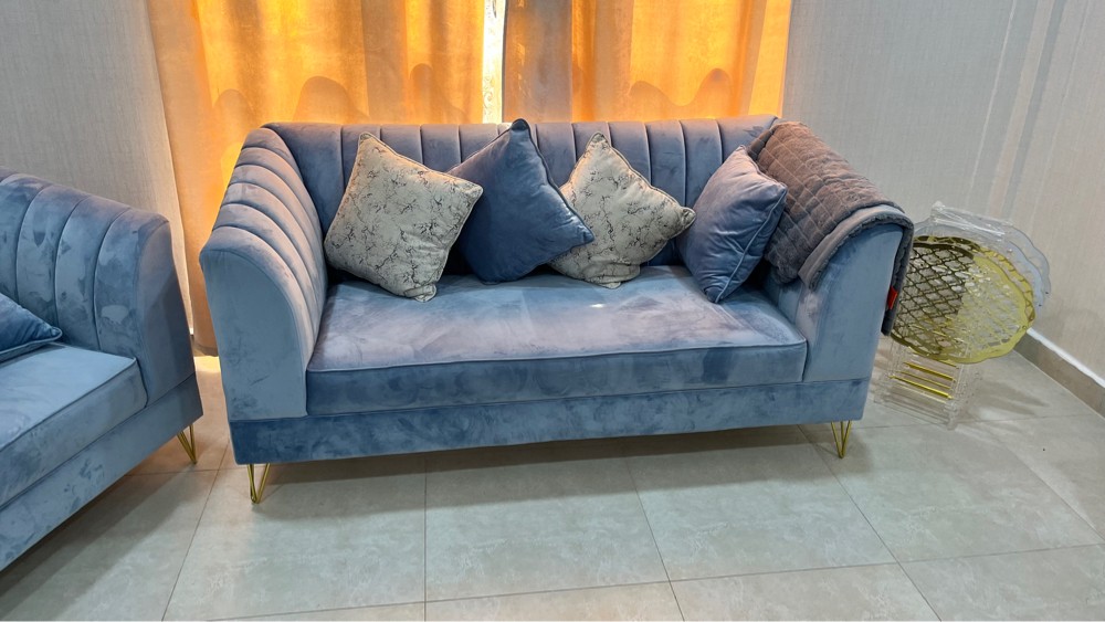 couches, used for urgent sale  - 3