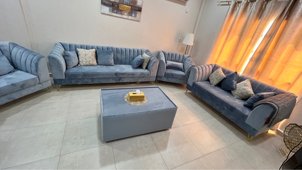 couches, used for urgent sale  - 4