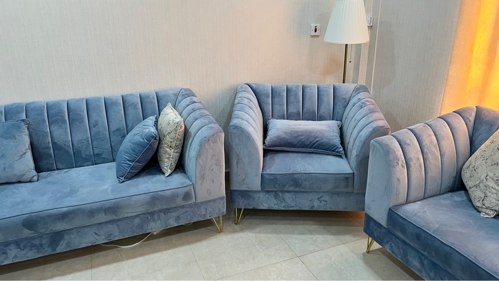 couches, used for urgent sale  - 6