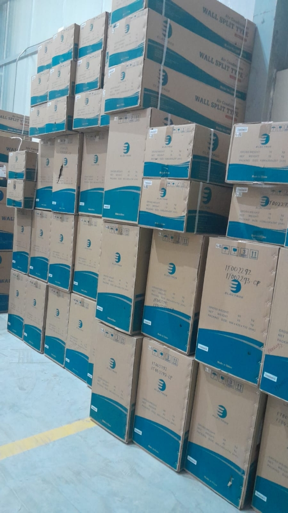 مكيفات جديده ضمان ٥ سنوات 1650 - 1