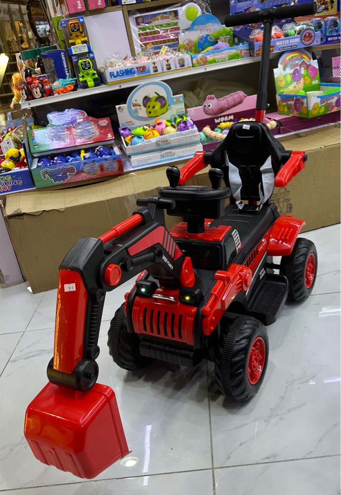 Excavator - 2