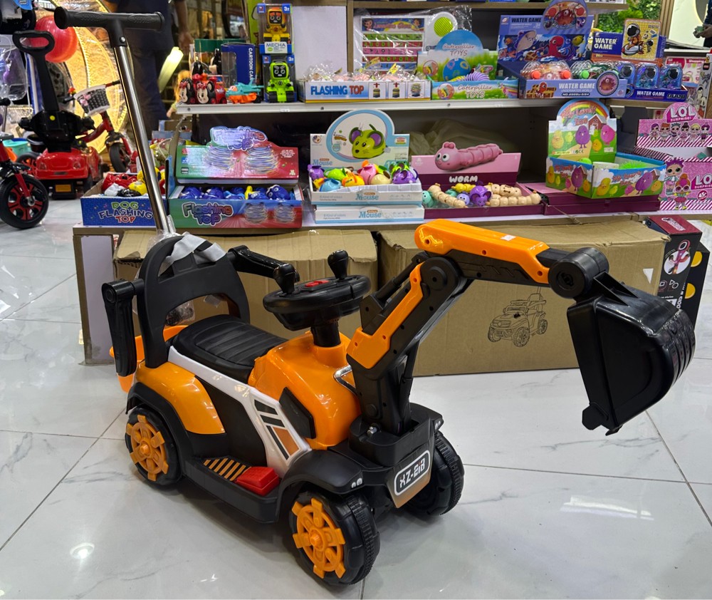Excavator - 2