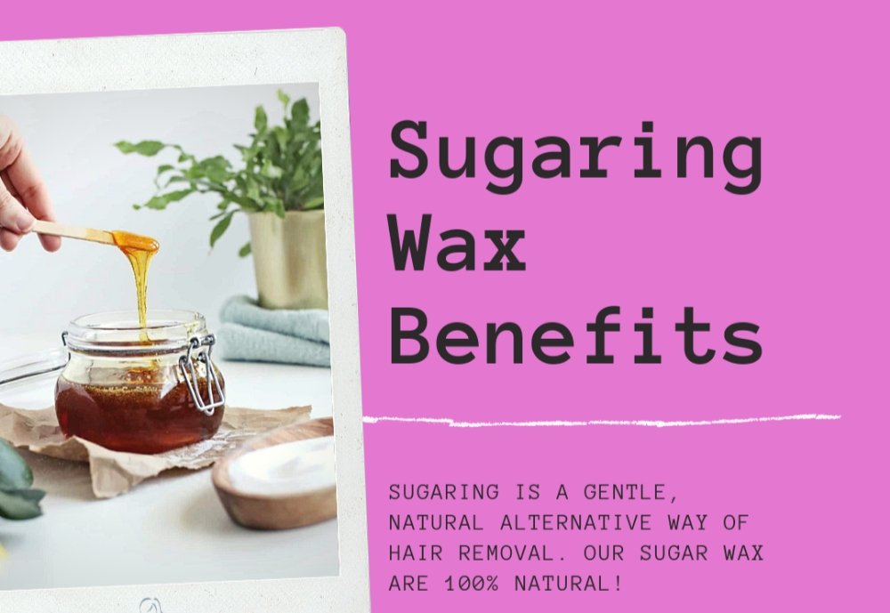 Natural Sugar Waxing Sugaring - 6