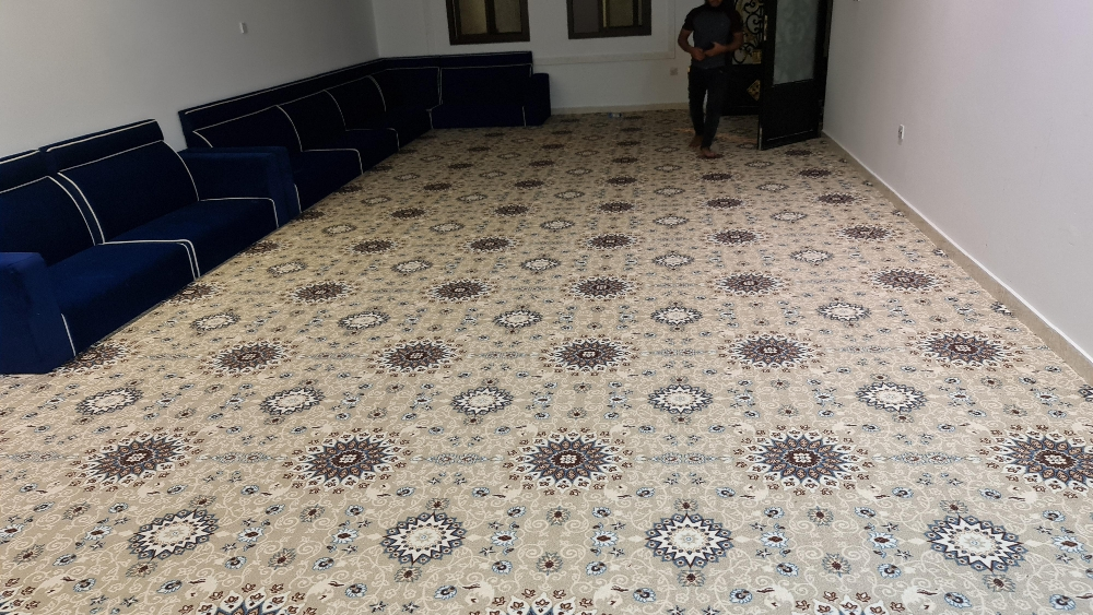 Flooring decor - 3