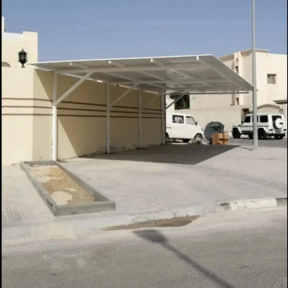 تفصيل مظلات للسيارات
وانشاء مواق - 8