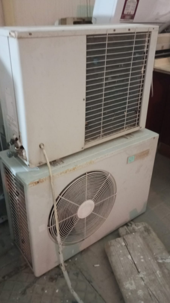 AMJ AC REPAIRING SERVICES - 1