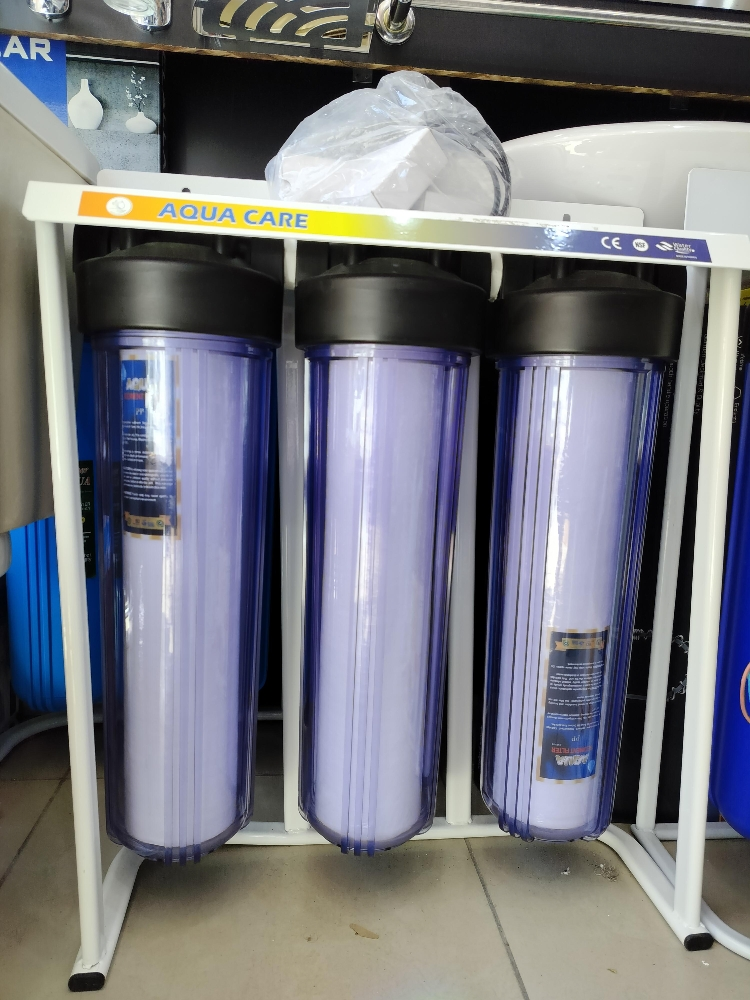 Central Water filter - 5