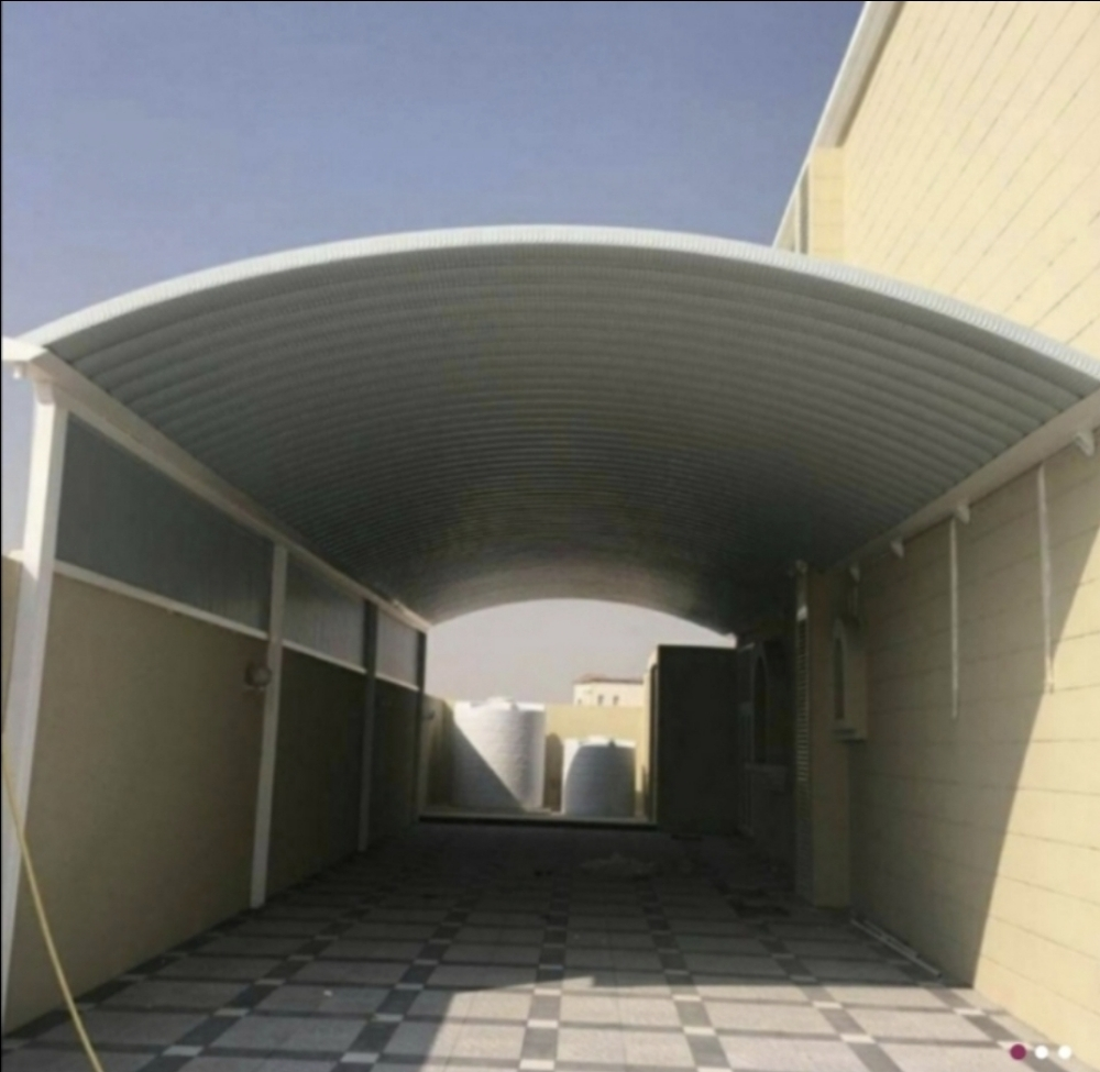 مظلات مودارن،كويكسبان،قماش،سواتر؛ - 4
