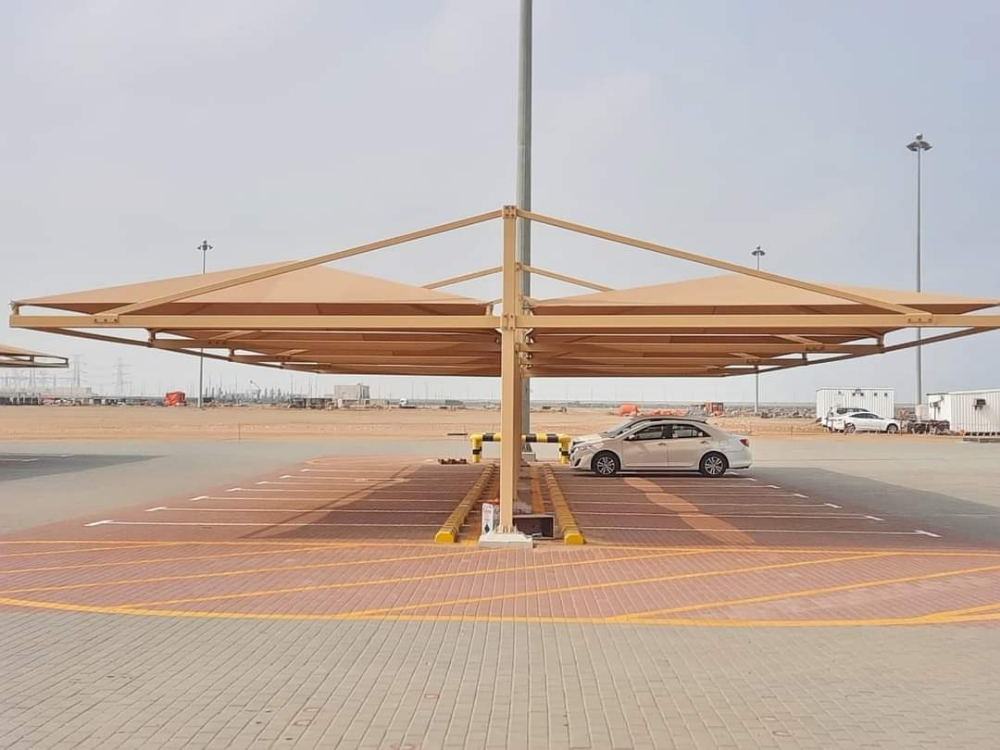 مظلات مودارن،كويكسبان،قماش،سواتر؛ - 7