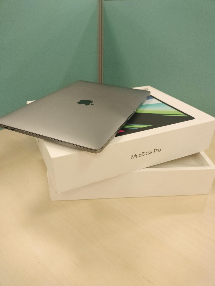 MacBook Pro M1 - 5