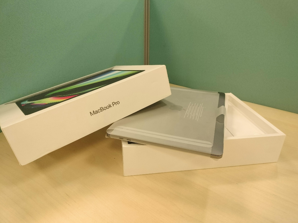 MacBook Pro M1 - 3