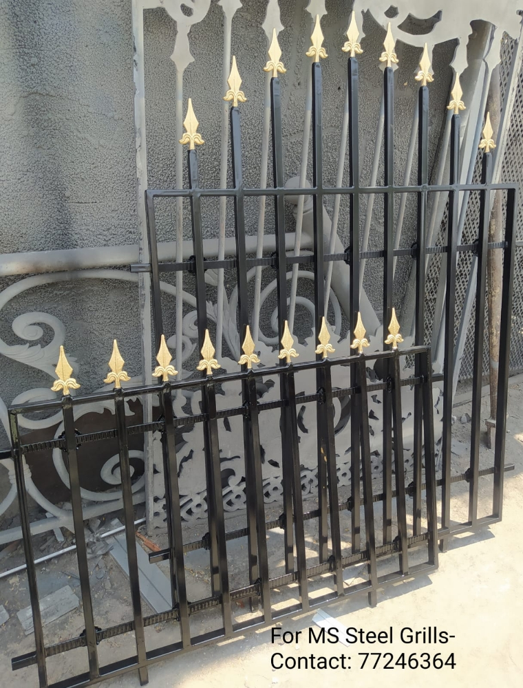 Iron & Fencing Works Etc. - 10