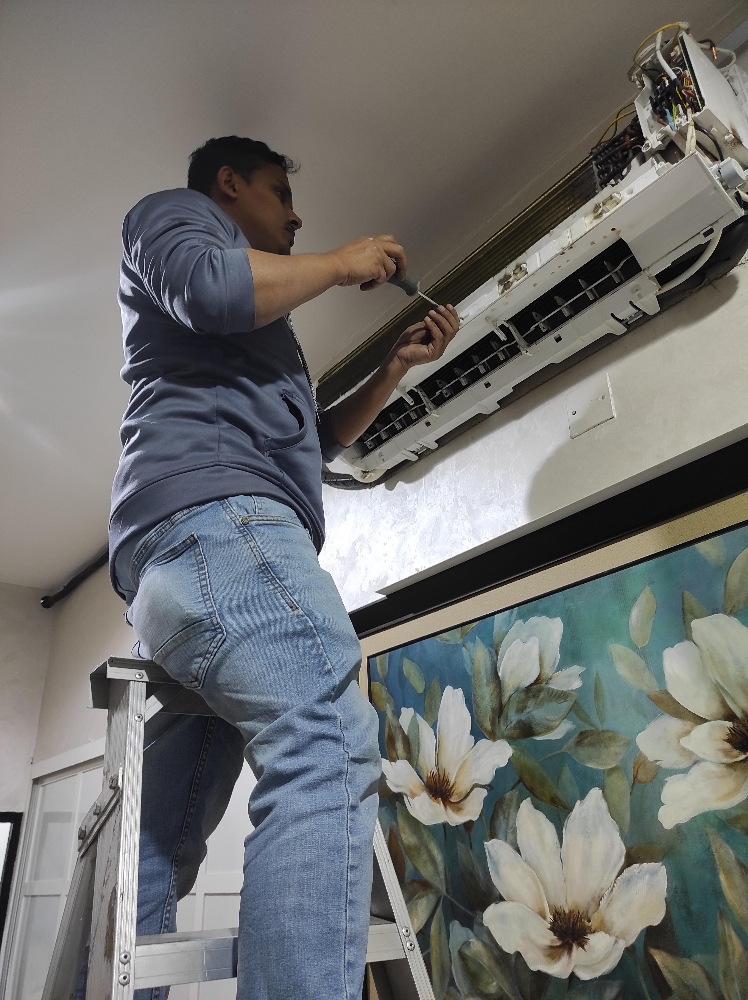 AC service or repair, buying sell - 4