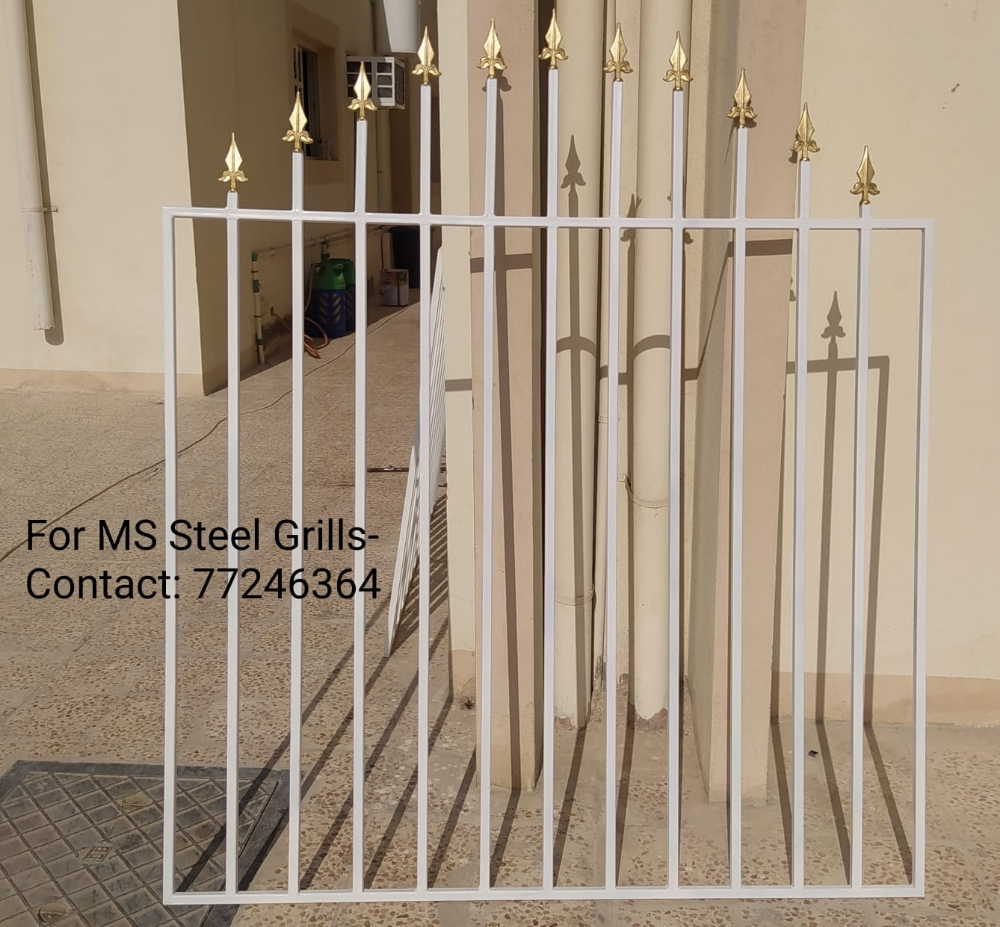 Steel & Fences Works Etc. - 11