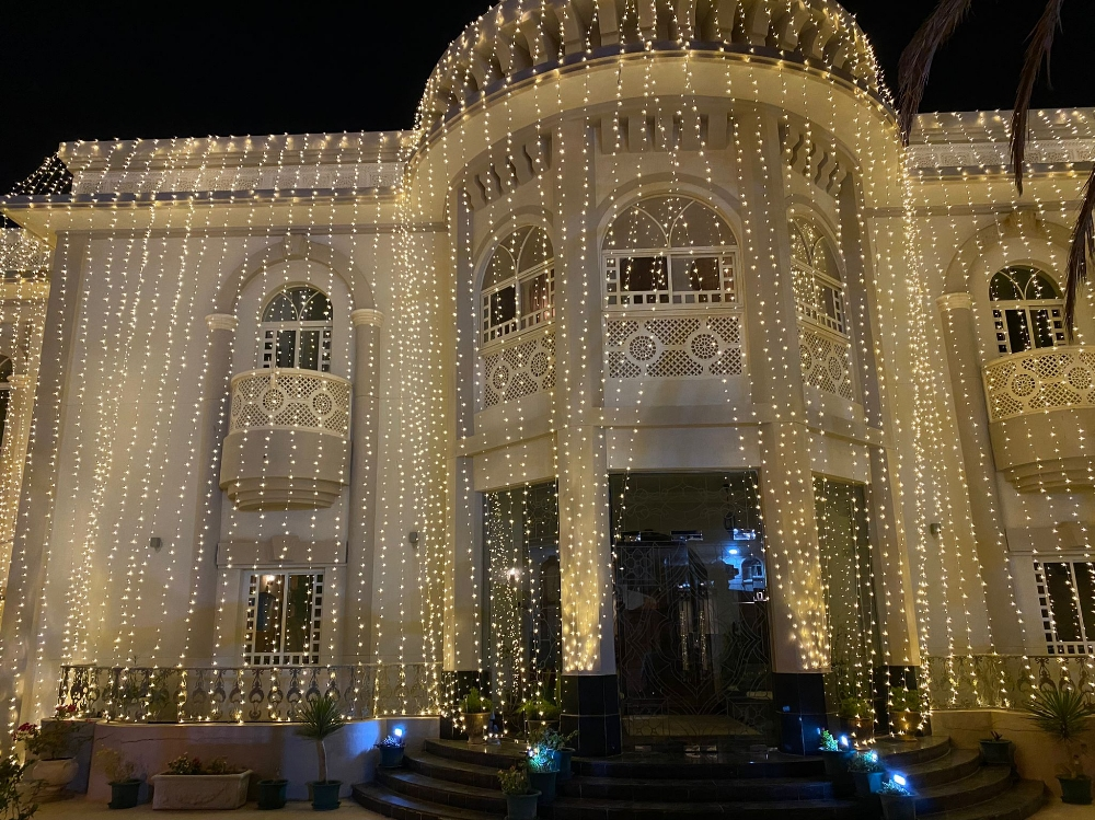 marriage lighting, - 3