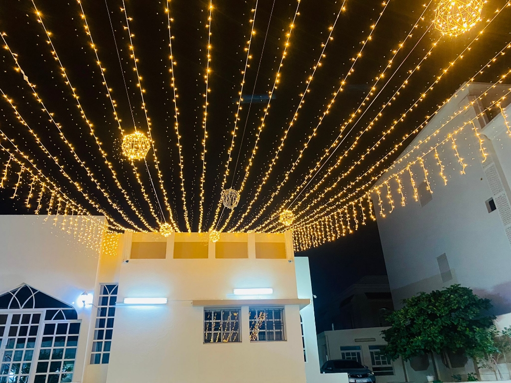 marriage lighting, - 6