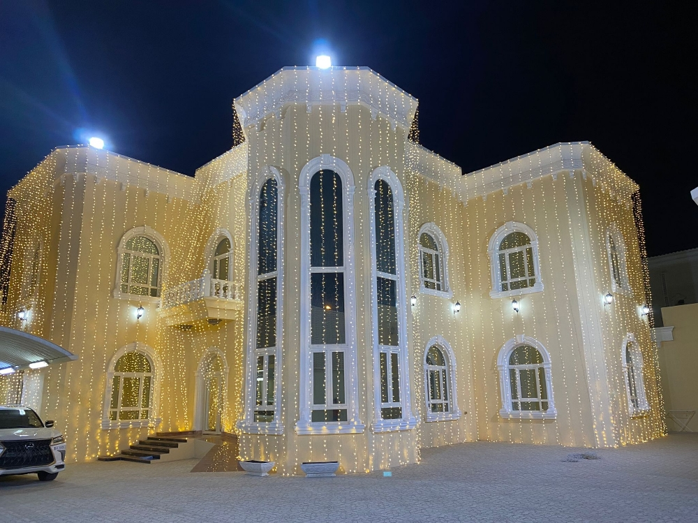 marriage lighting, - 2