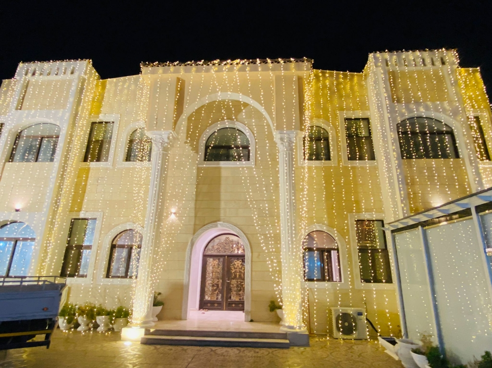 marriage lighting, - 9