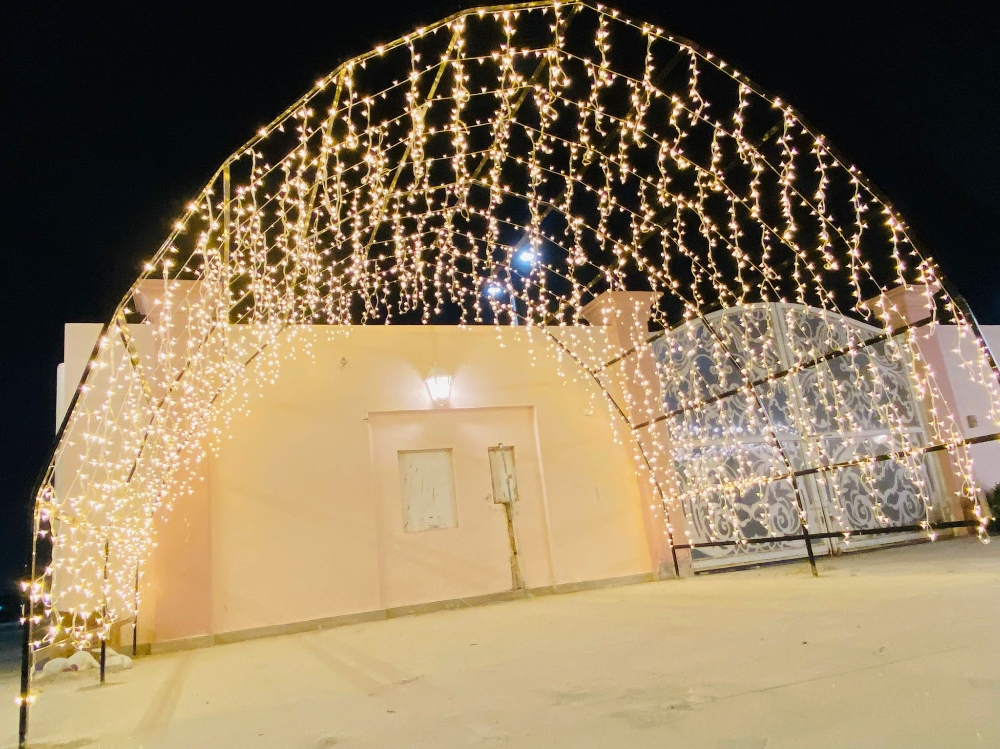 marriage lighting, - 7