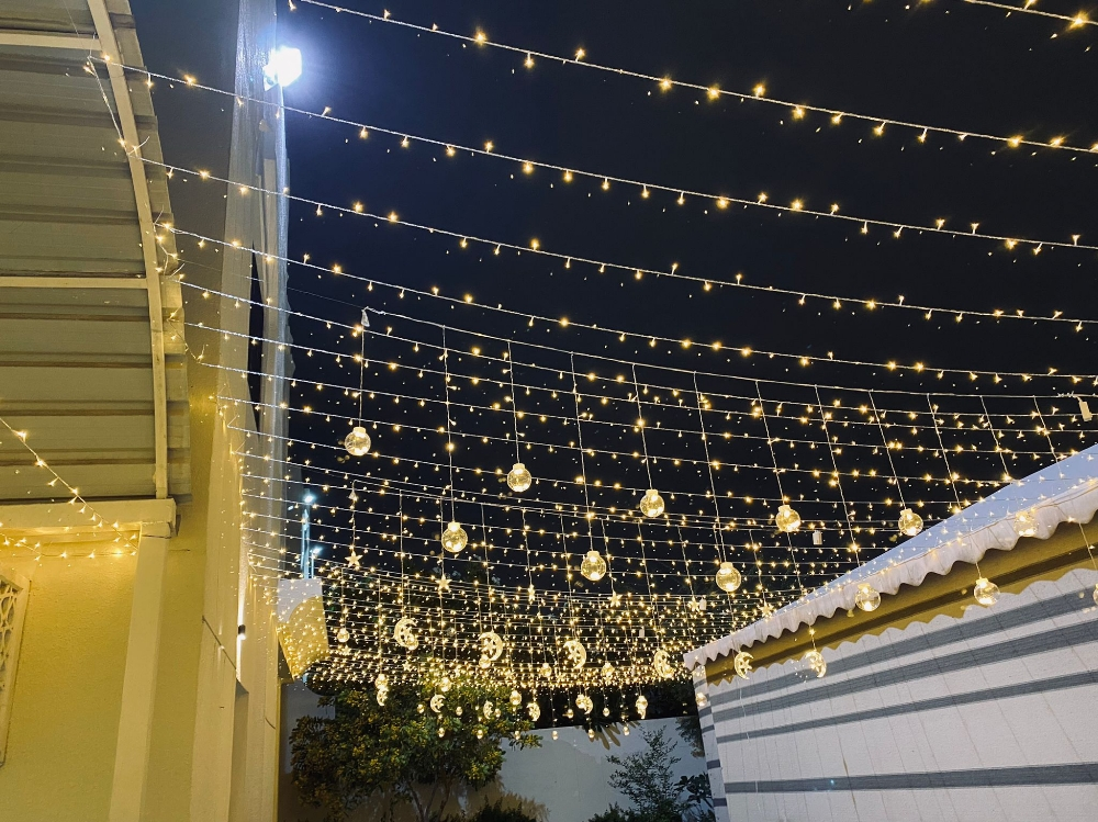 marriage lighting, - 13