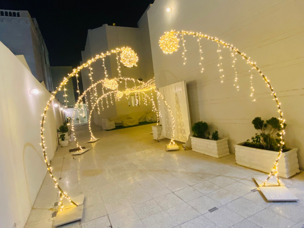 marriage lighting, - 5