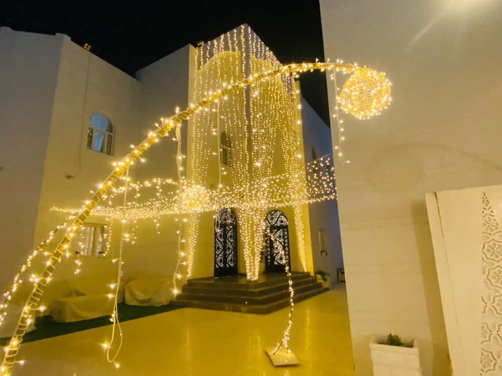 marriage lighting, - 8
