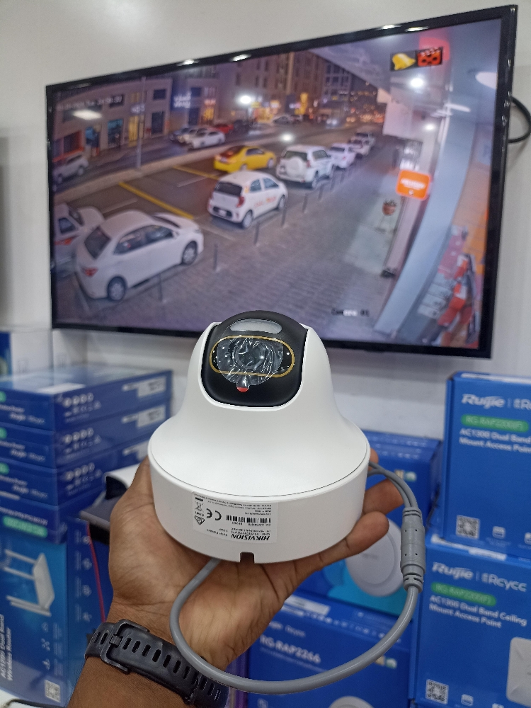 2MP PT 360 DIGRI CAMERA - 1