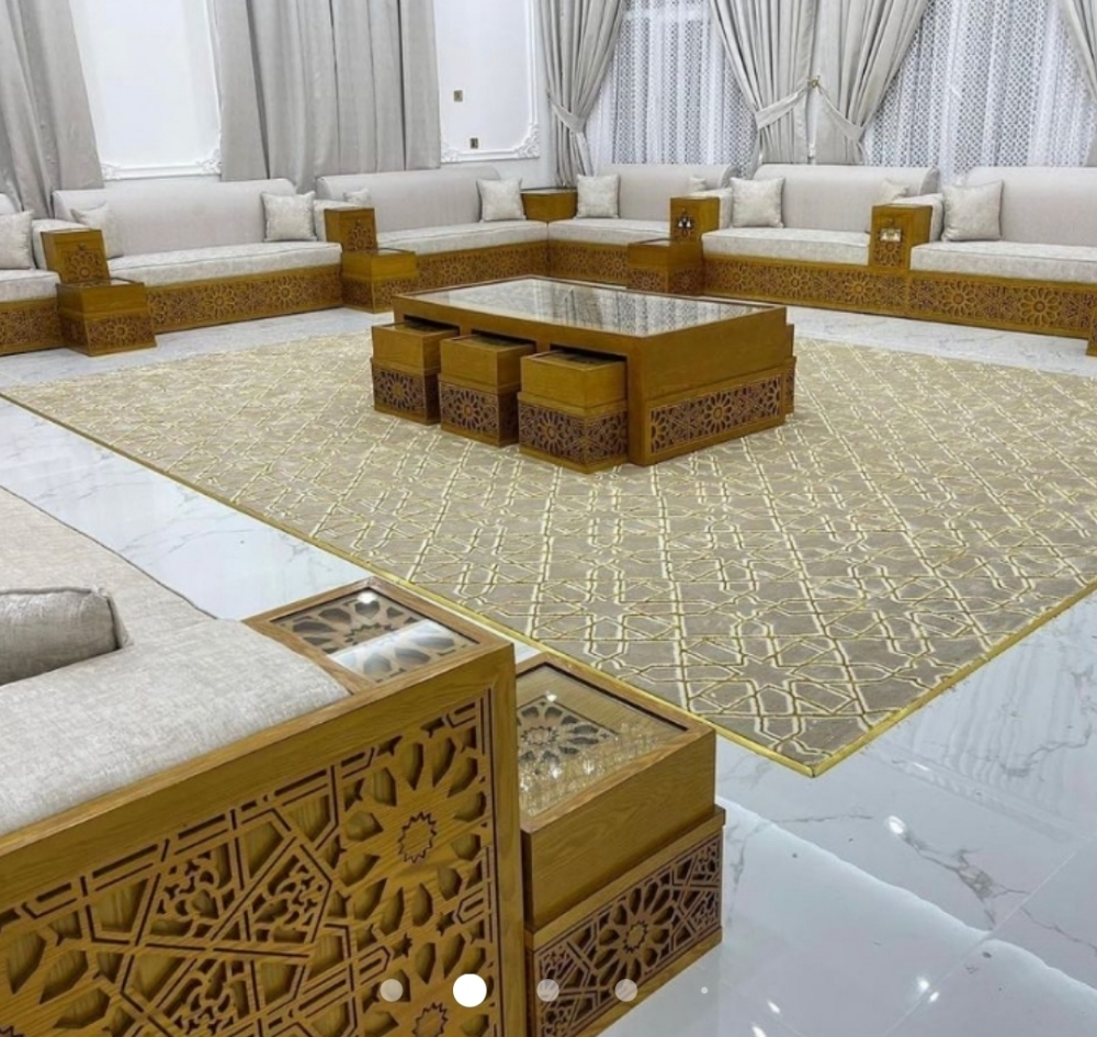Sofa, carpet and reupholestry - 8