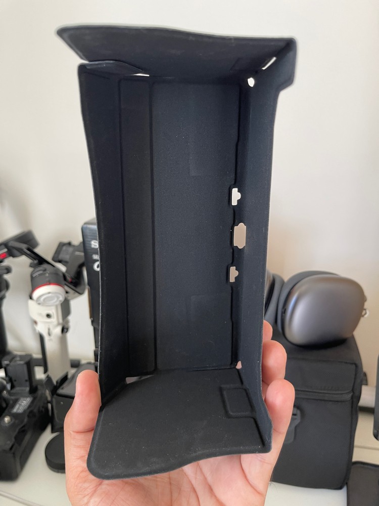 Sunshade for Drones - 4