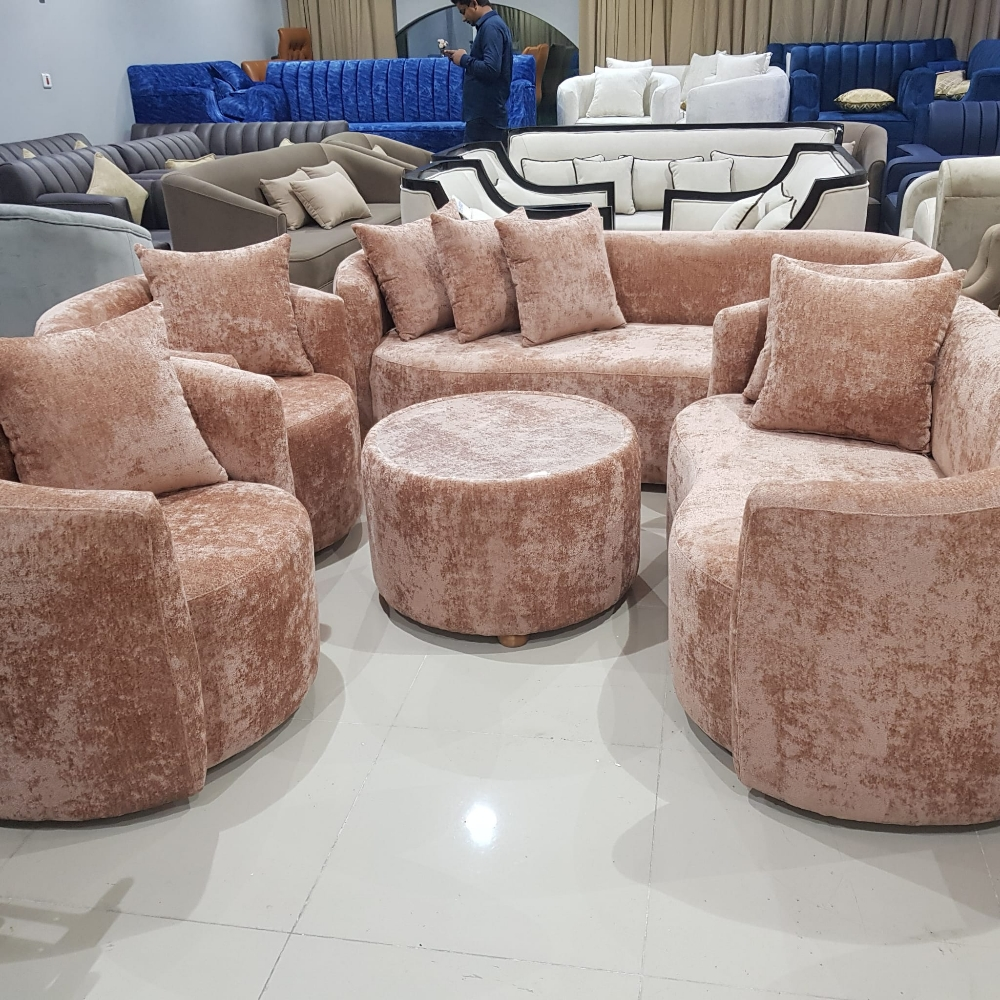 new sofa set ready for sale - 3