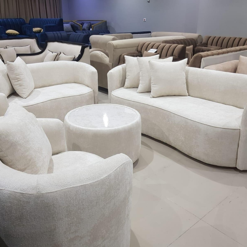 new sofa set ready for sale - 1
