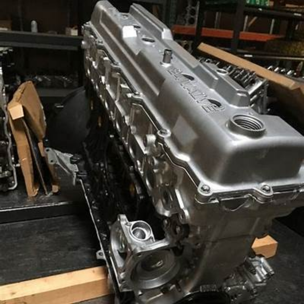 Land Cruiser 1FZ WGB - 1