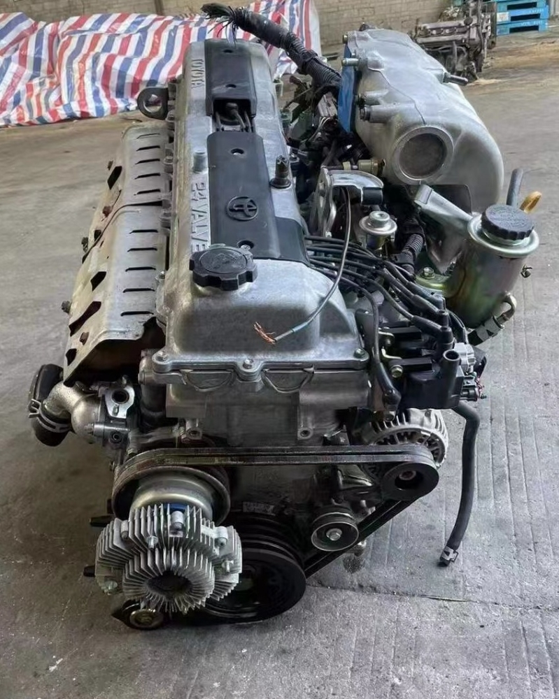 Land Cruiser 1FZ WGB - 2