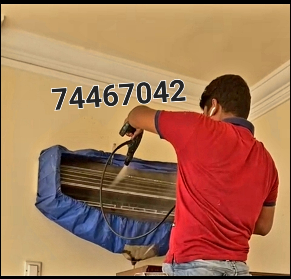 AC SERVICE AND REPAIR - 10