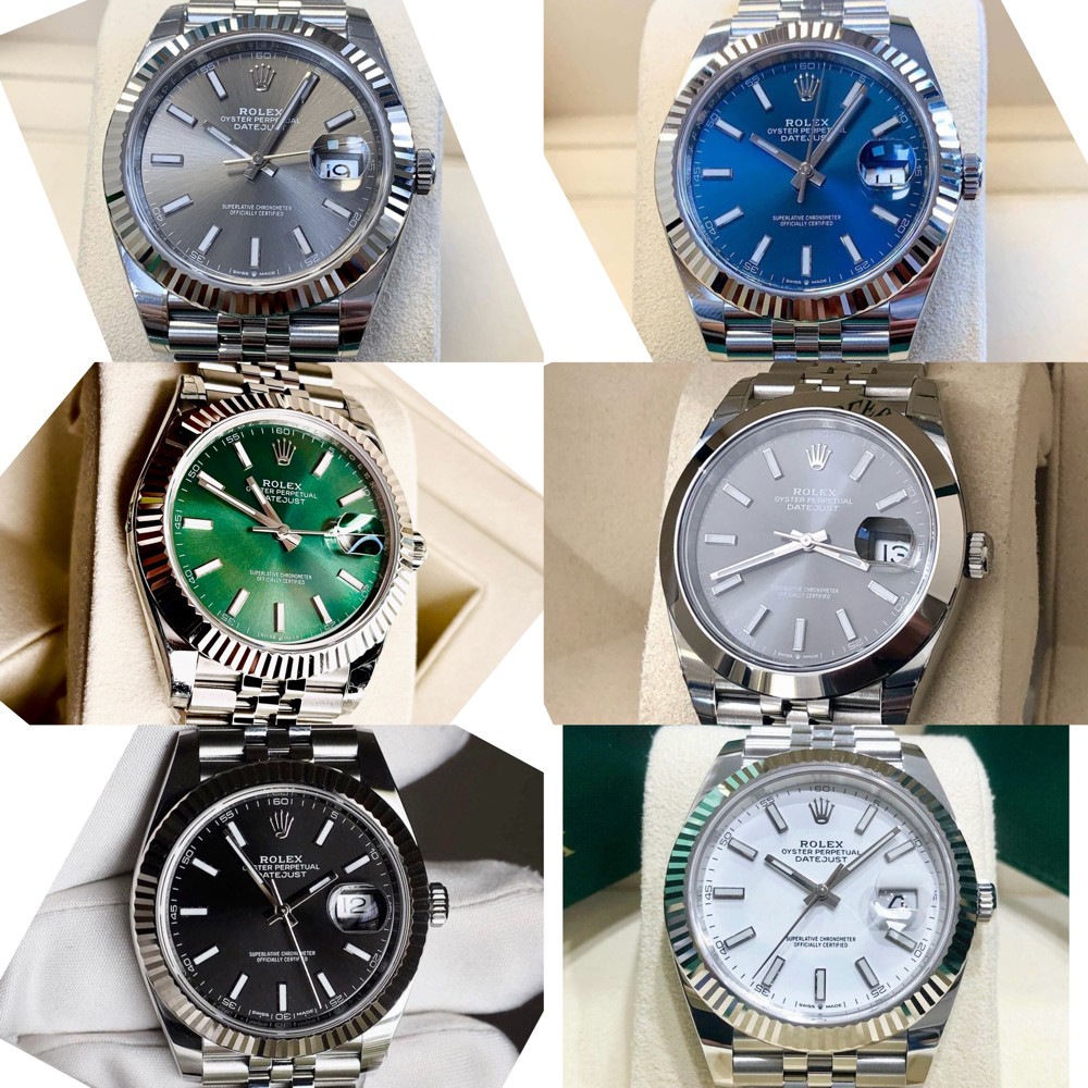LUXURY WATCHES - 2