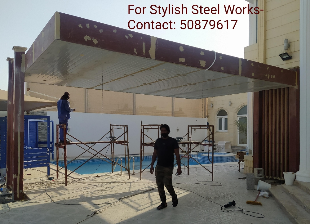 MS Steel & Fencing Works Etc. - 6