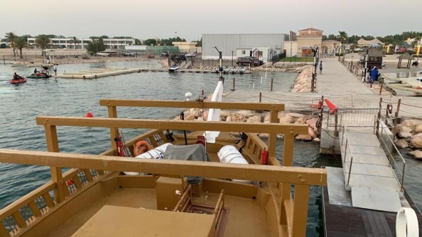 سنبوك لنج فيبر للبيع 200 ألف ر.ق. - 3