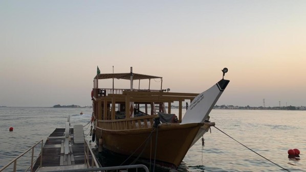 سنبوك لنج فيبر للبيع 200 ألف ر.ق. - 1